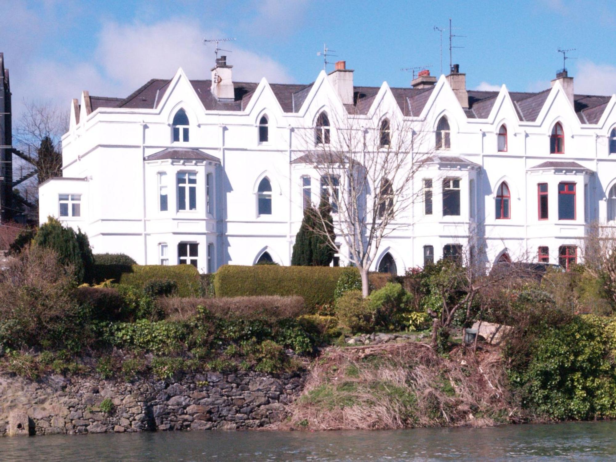 Nevadd - Uk12303 Vila Menai Bridge Exterior foto